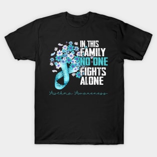 Asthma Allergy Awareness Month 1 T-Shirt